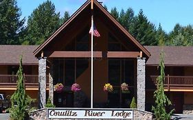 Cowlitz River Lodge Wa
