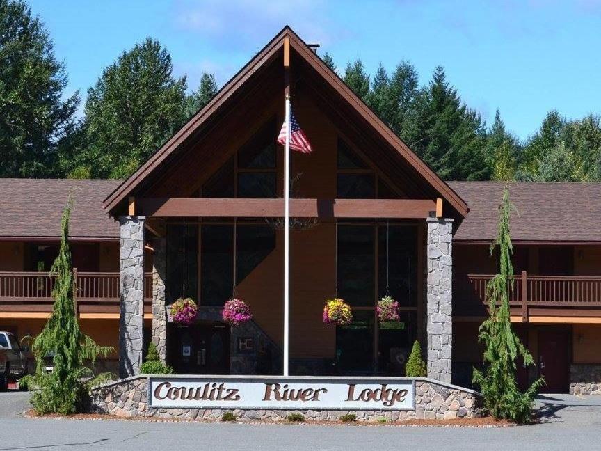 Cowlitz River Lodge Packwood Exterior photo